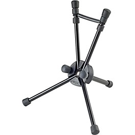 K&M 14355 Saxxy In-Bell Curved Soprano Saxophone Stand