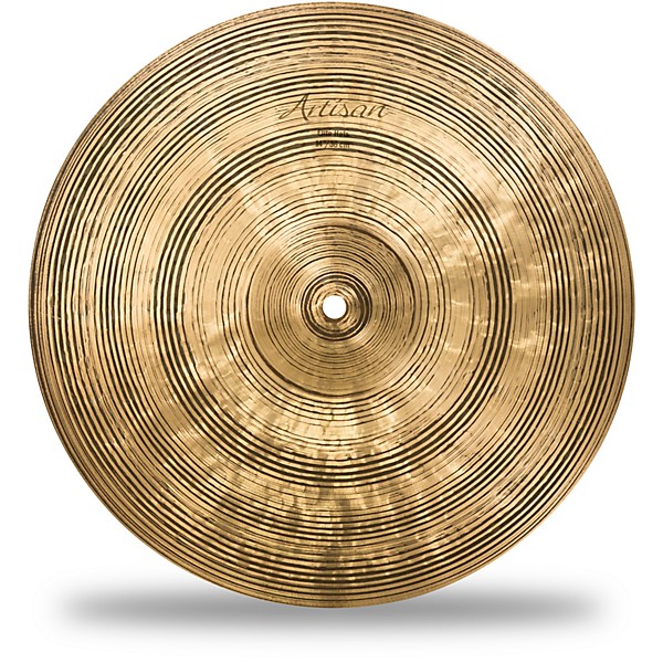 SABIAN Artisan Elite Hats 14 in. Top