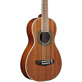 Ibanez Performance PN1MH Parlor Acoustic Guitar High Gloss Natural