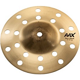 SABIAN AAX Aero Splash, Brilliant 10 in. SABIAN AAX Aero Splash, Brilliant 8 in.