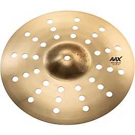 SABIAN AAX Aero Splash, Brilliant 10 in. SABIAN AAX Aero Splash, Brilliant 12 in.