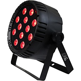 Blizzard LB PAR Quad RGBW 12x10 Watt LED Wash Light