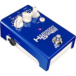 Open Box TC Helicon Harmony Singer 2 Effects Pedal Level 1