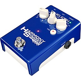 Open Box TC Helicon Harmony Singer 2 Effects Pedal Level 1