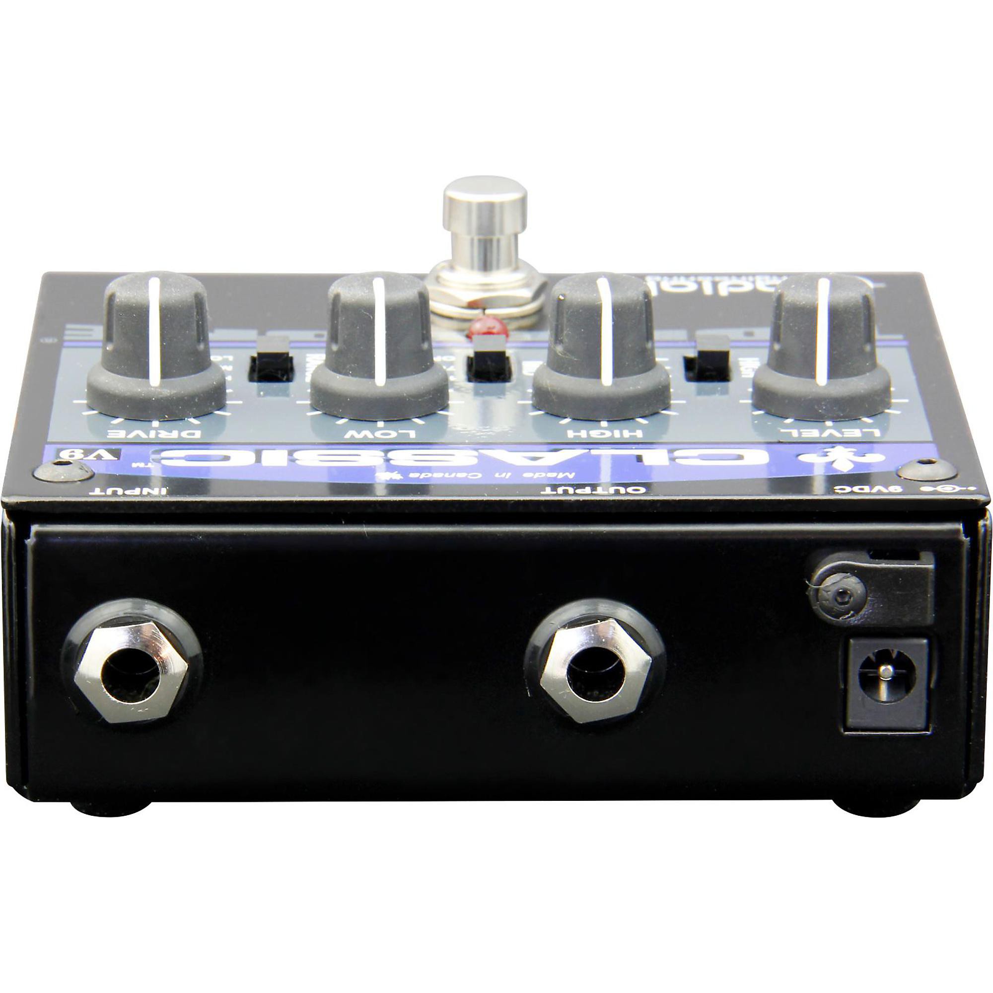 ギター Radial Tonebone Classic Classic - Radial Engineering