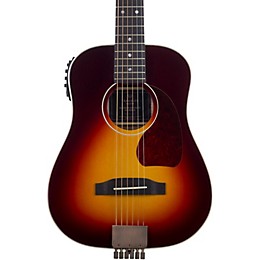 Traveler Guitar Traveler Acoustic AG-450EQ Acoustic/Electric Guitar with Gig Bag 3-Color Sunburst