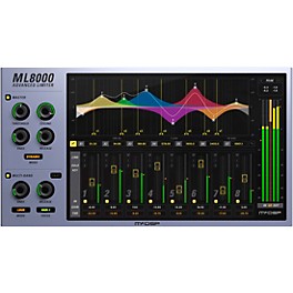 McDSP ML8000 Native v7