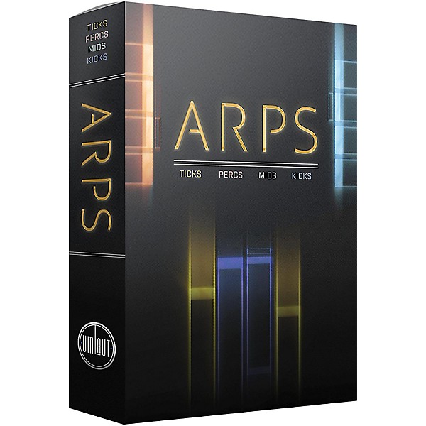 Umlaut Audio ARPS Simple Percussion Arpeggiator
