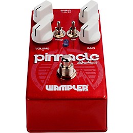 Wampler Pinnacle Standard Distortion Pedal