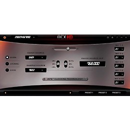 Antelope Audio Isochrone OCX HD Master Clock (768 kHZ)