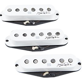 Seymour Duncan Hendrix Strat Pickups Set White