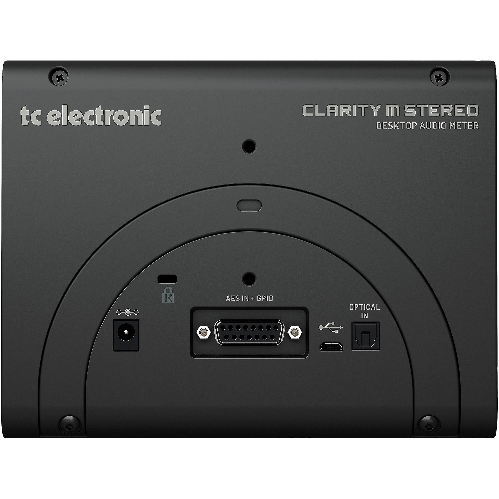 CLARITY M STEREO オーディオモニター TC Electronic Clarity M Stereo/5.1 Audio Loudness Meter | Guitar