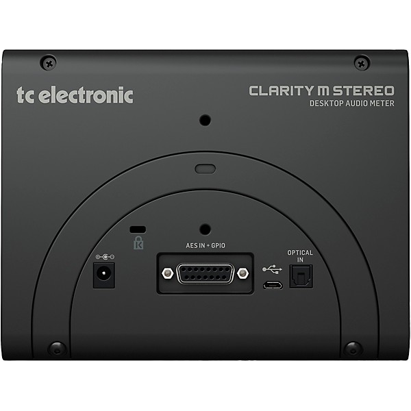 TC Electronic Clarity M Stereo/5.1 Audio Loudness Meter