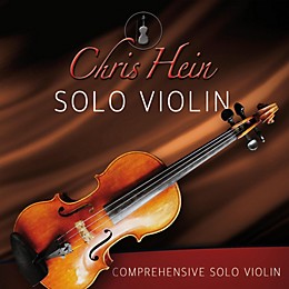Best Service Chris Hein Solo Violin EXtended