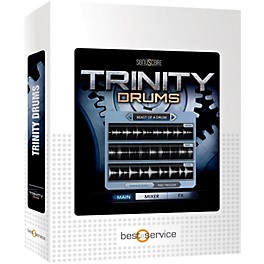 Sonuscore Trinity Drums