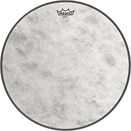 Remo Diplomat Fiberskyn Bass Drum Head 28 in. Remo Diplomat Fiberskyn Bass Drum Head 18 in.