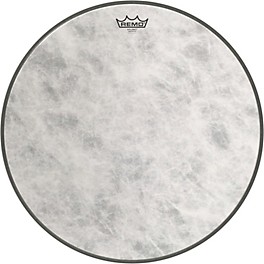 Remo Diplomat Fiberskyn Bass Drum Head 28 in. Remo Diplomat Fiberskyn Bass Drum Head 20 in.