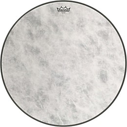 Remo Diplomat Fiberskyn Bass Drum Head 24 in.