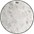 Remo Diplomat Fiberskyn Bass Drum Head 28 in. Remo Diplomat Fiberskyn Bass Drum Head 26 in.