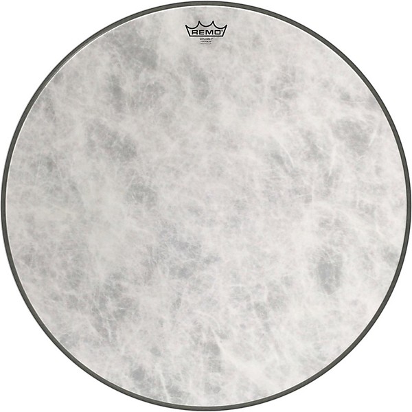 Remo Diplomat Fiberskyn Bass Drum Head 26 in.