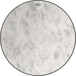 Remo Diplomat Fiberskyn Bass Drum Head 28 in. Remo Diplomat Fiberskyn Bass Drum Head 30 in.