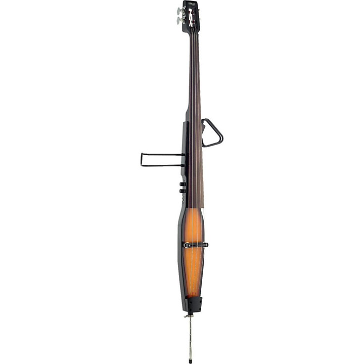 Stagg Edb Electric Double Bass Violin Brown Guitar Center 4846