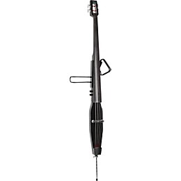 Stagg Electric Double Bass Black