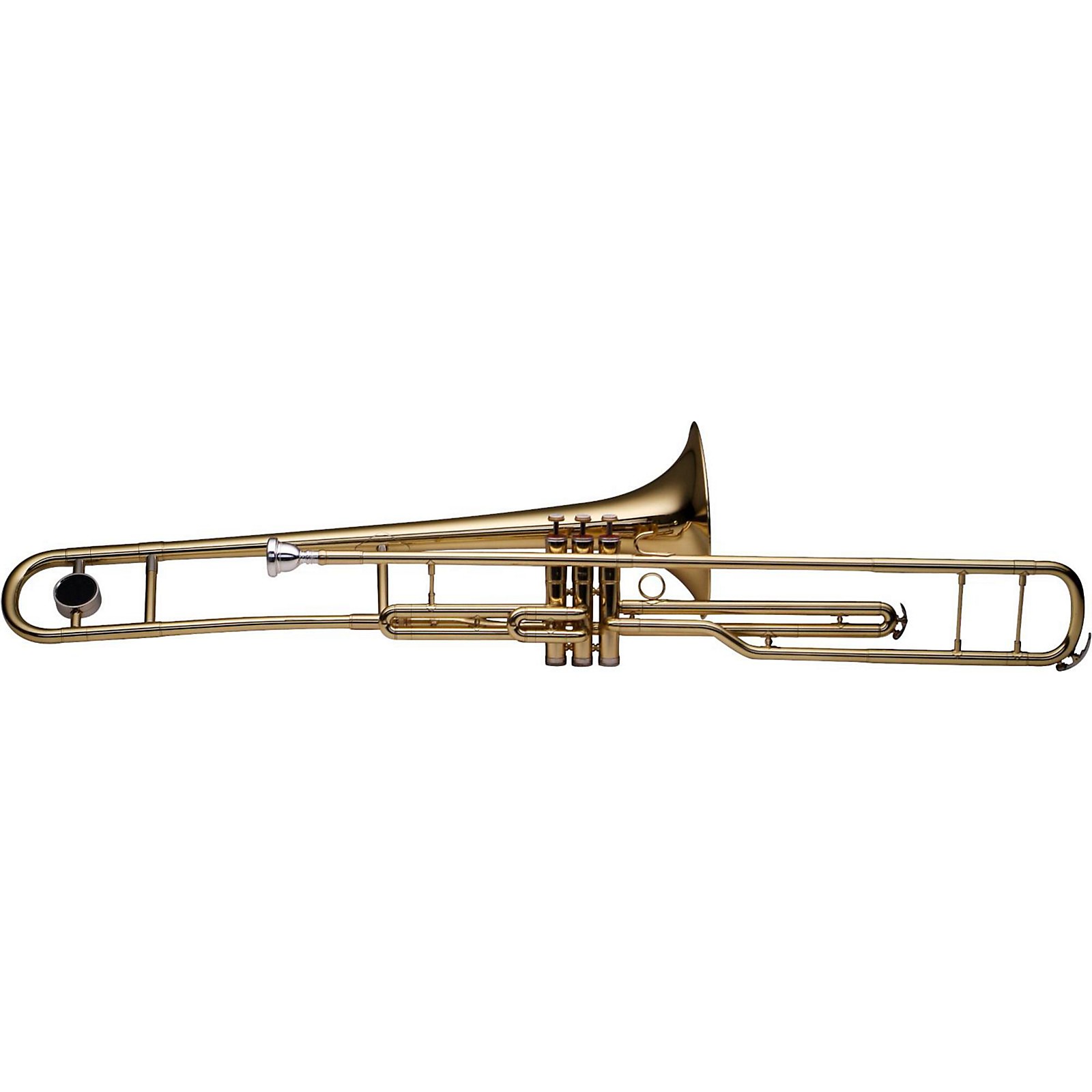 Stagg TB285 Bb Valve Trombone Lacquer Guitar Center