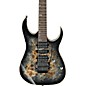 Open Box Ibanez RG Premium RG1070PBZ Electric Guitar Level 2 Charcoal Black 888366071762 thumbnail