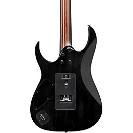 Open Box Ibanez RG Premium RG1070PBZ Electric Guitar Level 2 Charcoal Black 888366071762
