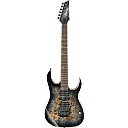 Open Box Ibanez RG Premium RG1070PBZ Electric Guitar Level 2 Charcoal Black 888366071762