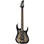 Open Box Ibanez RG Premium RG1070PBZ Electric Guitar Level 2 Charcoal Black 888366071762