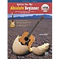 Alfred Guitar for the Absolute Beginner, Book 2 Book & Online Audio Beginner thumbnail
