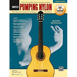 Alfred Pumping Nylon: Complete (Second Edition) Book & Online Audio & Video