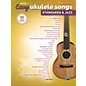 Alfred Alfred's Easy Ukulele Songs: Standards & Jazz Easy Hits Ukulele Songbook thumbnail