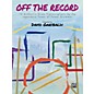 Alfred David Garibaldi: Off the Record Drum Transcriptions thumbnail