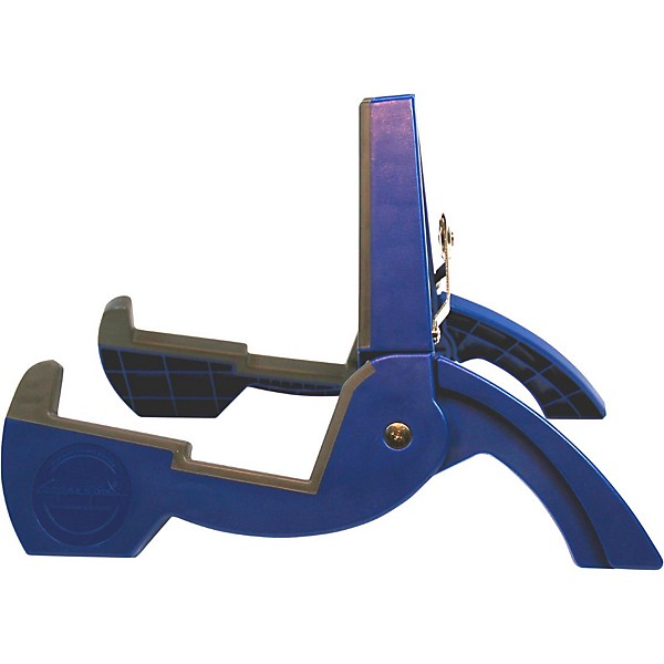 Cooperstand Duro Pro ABS Guitar Stand Blue