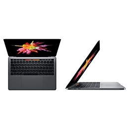 Apple 2016 MacBook Pro 13" 2.9GHz Dual-Core i5 256GB with Touch Bar (MLH12LL/A) Space Gray