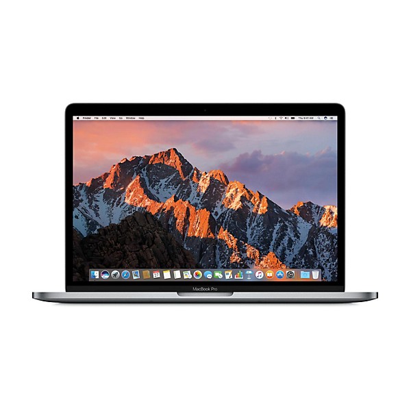 Apple 2016 MacBook Pro 13" 2.9GHz Dual-Core i5 256GB with Touch Bar (MLH12LL/A) Space Gray