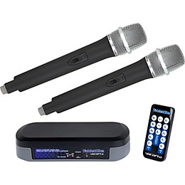 Open Box VocoPro TabletOke Karaoke Mixer Level 2 Regular 190839665836