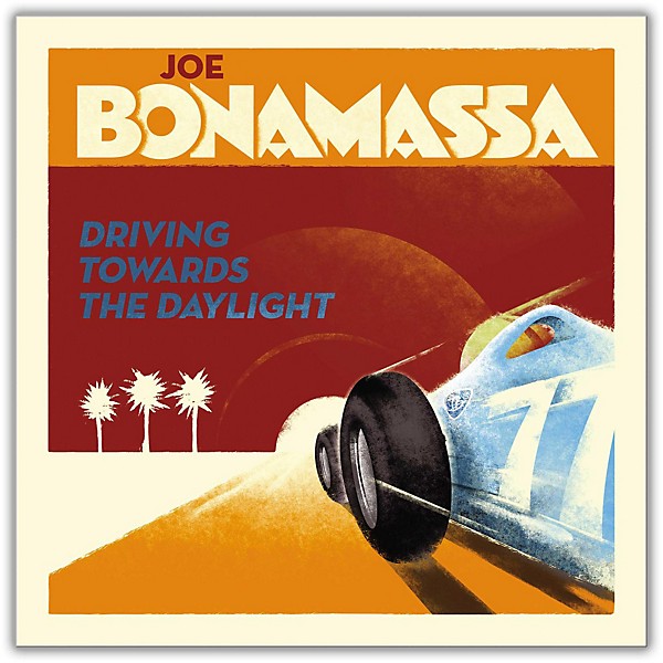 Joe Bonamassa -Driving Towards The Daylight [2 LP]
