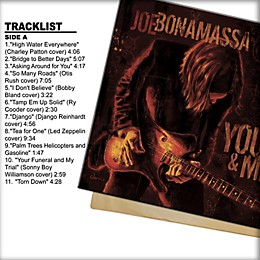 Joe Bonamassa - You & Me [2 LP]