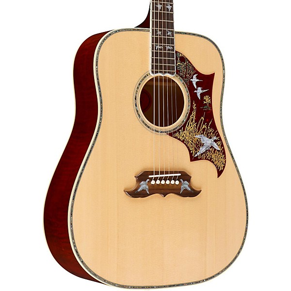 Platinum Gibson Natural 