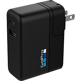 Clearance GoPro Supercharger (International Dual-Port Charger)