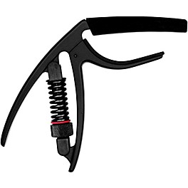 D'Addario NS Reflex Capo Black D'Addario NS Reflex Capo Black