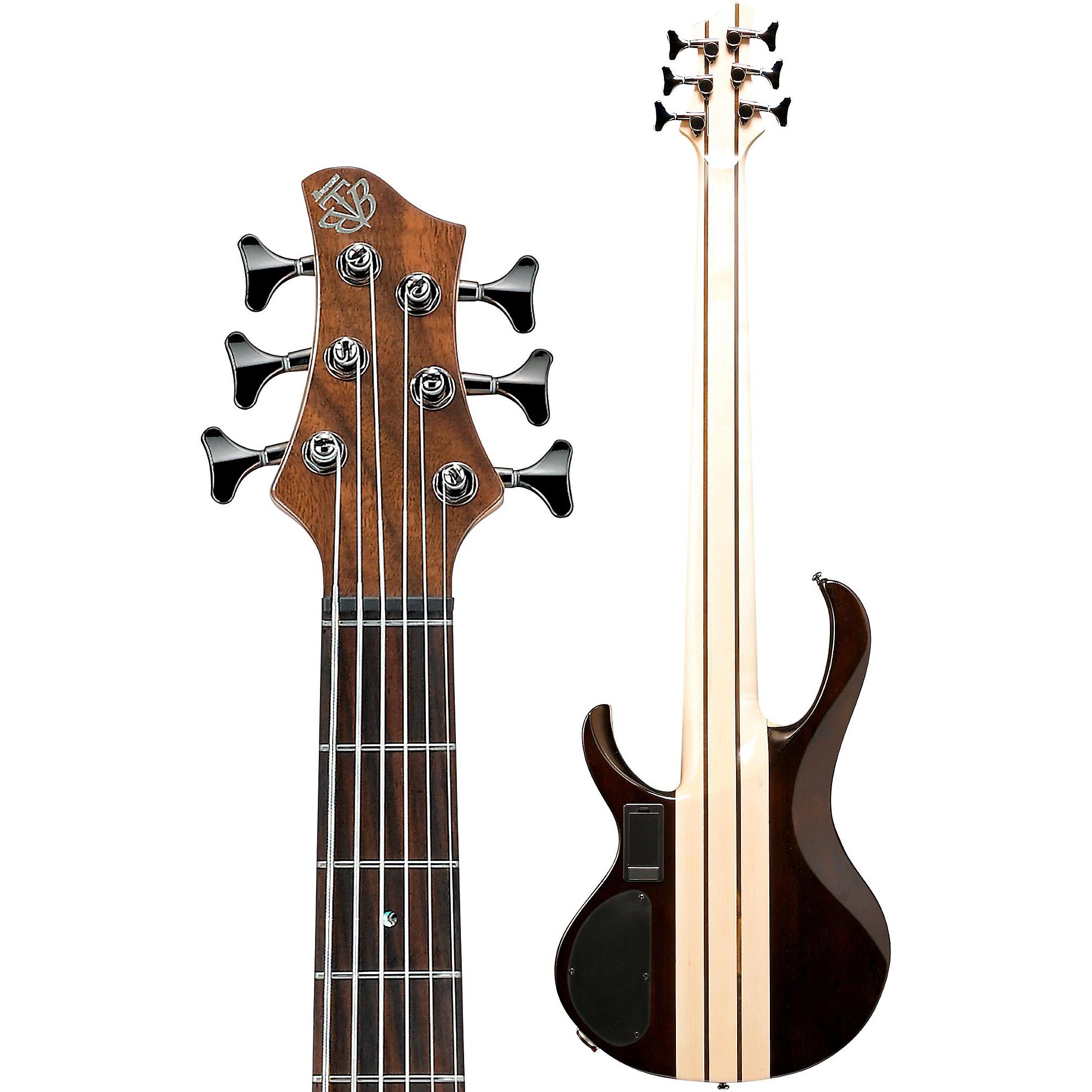 Ibanez BTB746 6-String Electric Bass Guitar Low Gloss