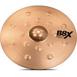 SABIAN B8X Ballistic Crash 16 in.