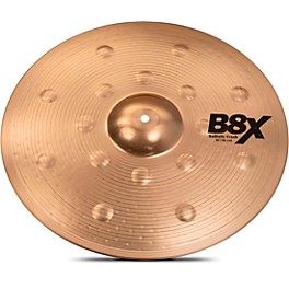 SABIAN B8X Ballistic Crash 16 in. SABIAN B8X Ballistic Crash 18 in.