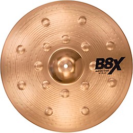 SABIAN B8X Ballistic Crash 18 in.