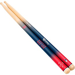 Woodrow Guitars MLB Drum Sticks Boston Red Sox 5A